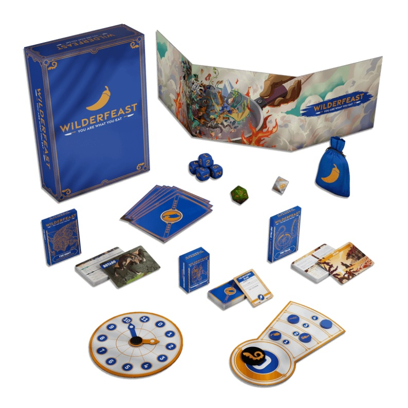 WILDERFEAST COLLECTOR'S EDITION BOX SET