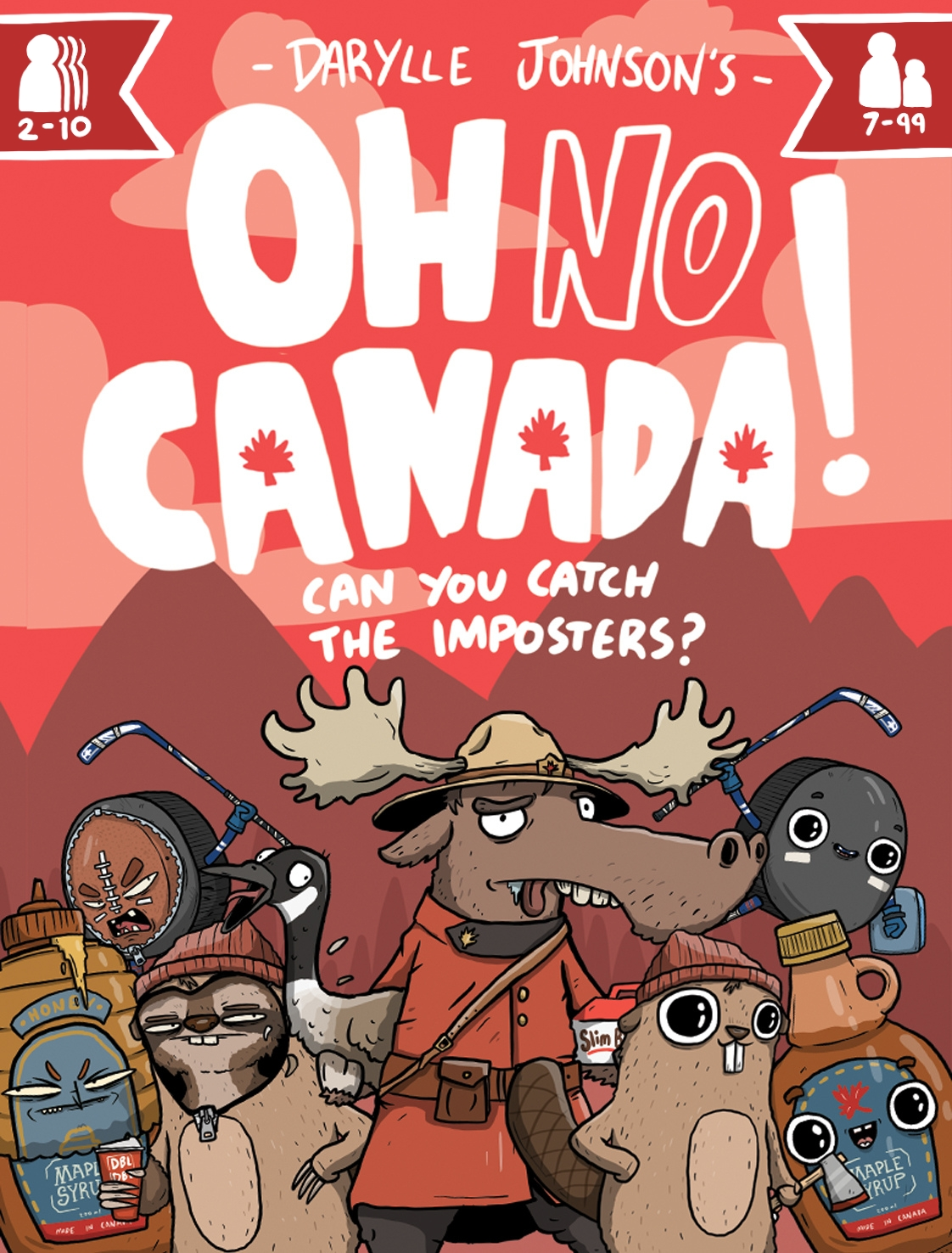 OH NO! CANADA