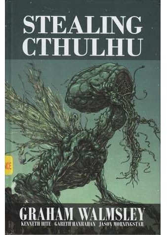 STEALING CTHULHU