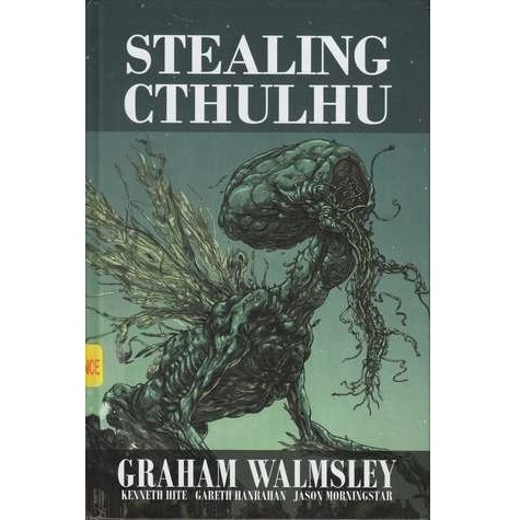 STEALING CTHULHU
