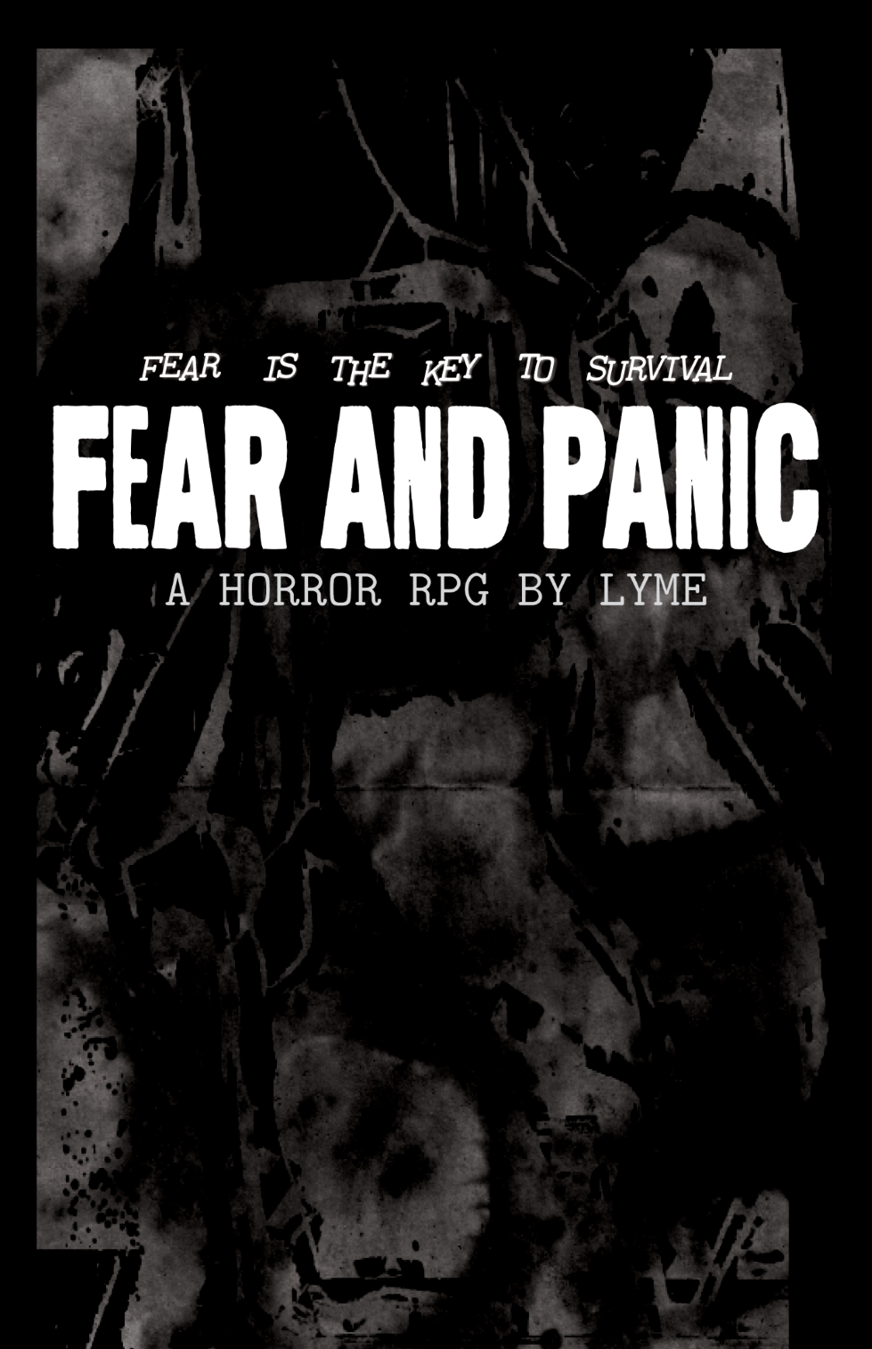 FEAR & PANIC RPG