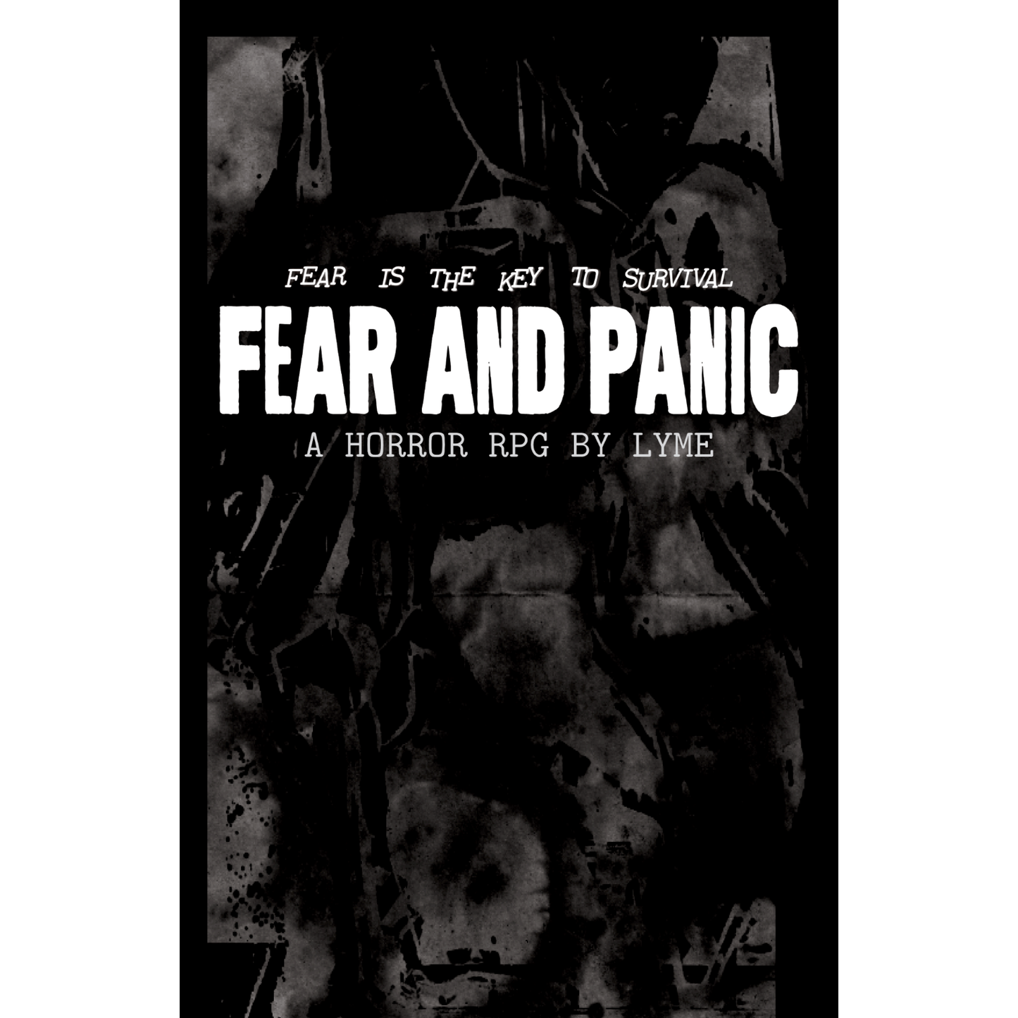 FEAR & PANIC RPG