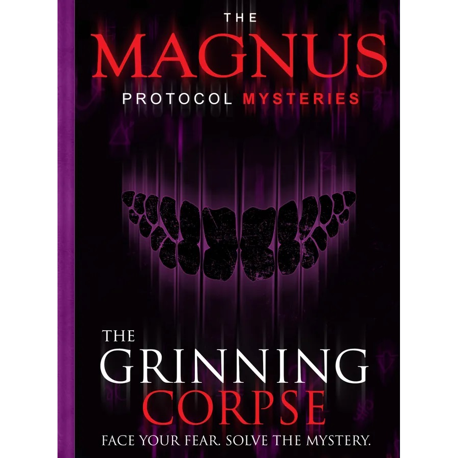 MAGNUS PROTOCOL MYSTERIES: THE GRINNING CORPSE