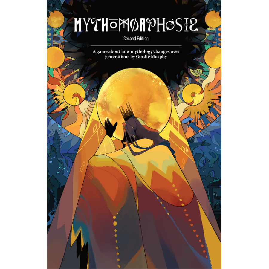 MYTHOMORPHOSIS 2E