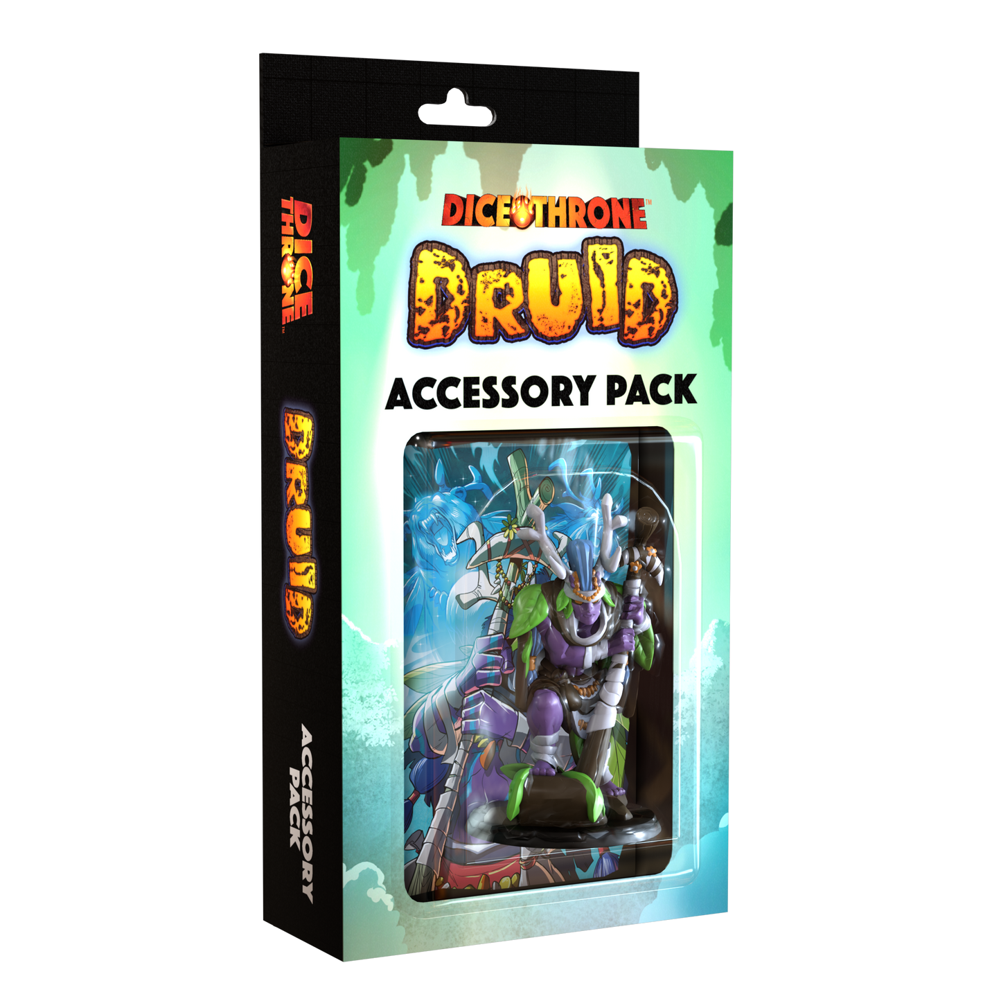 DICE THRONE ACCESSORY PACK: DRUID