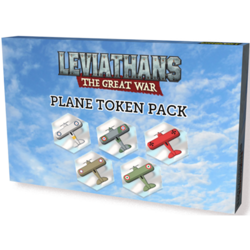LEVIATHANS: PLANE TOKEN PACK