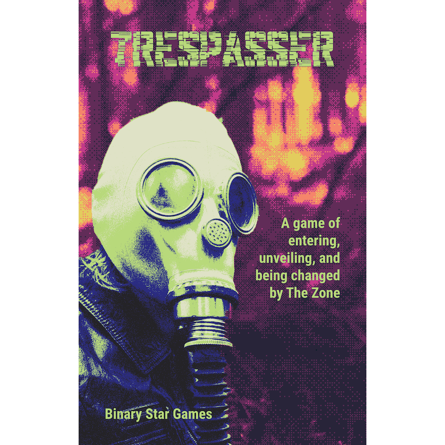 TRESPASSER