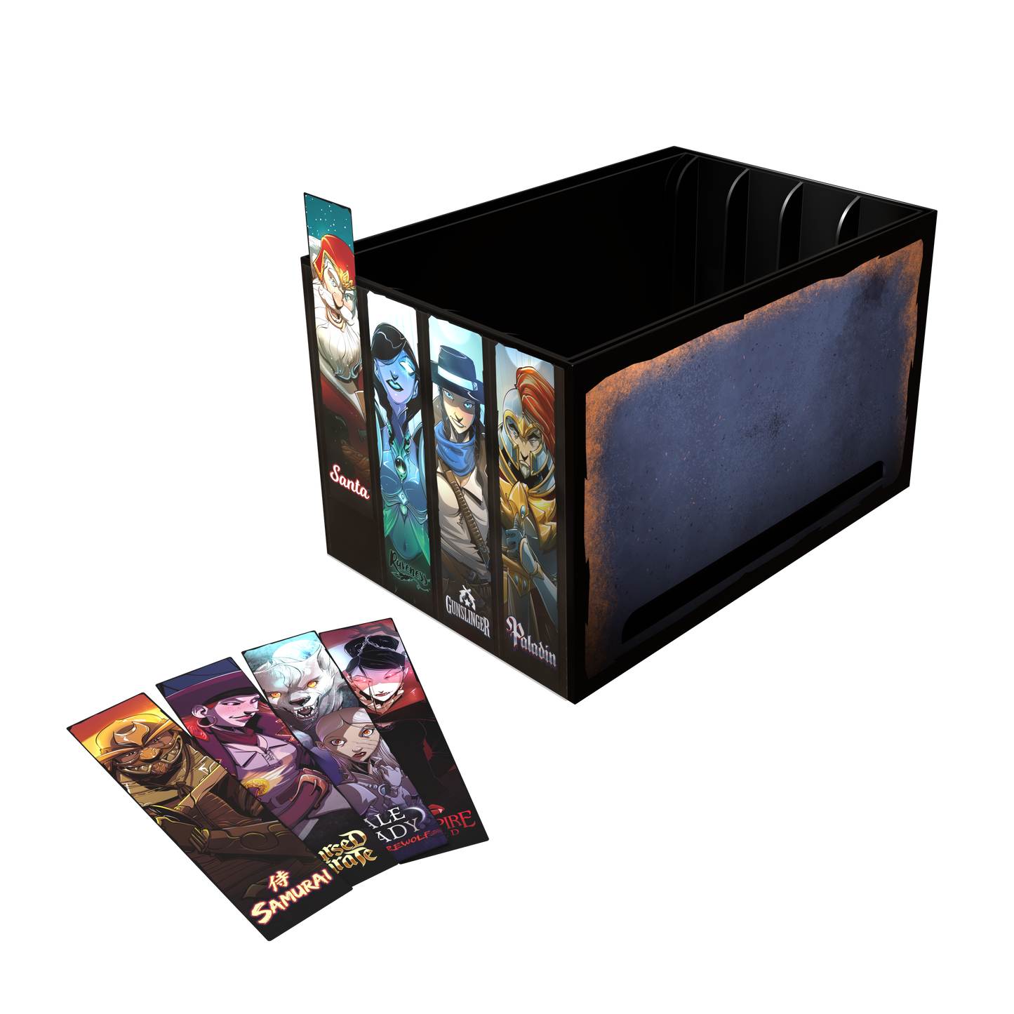 DICE THRONE STRONGEBOX