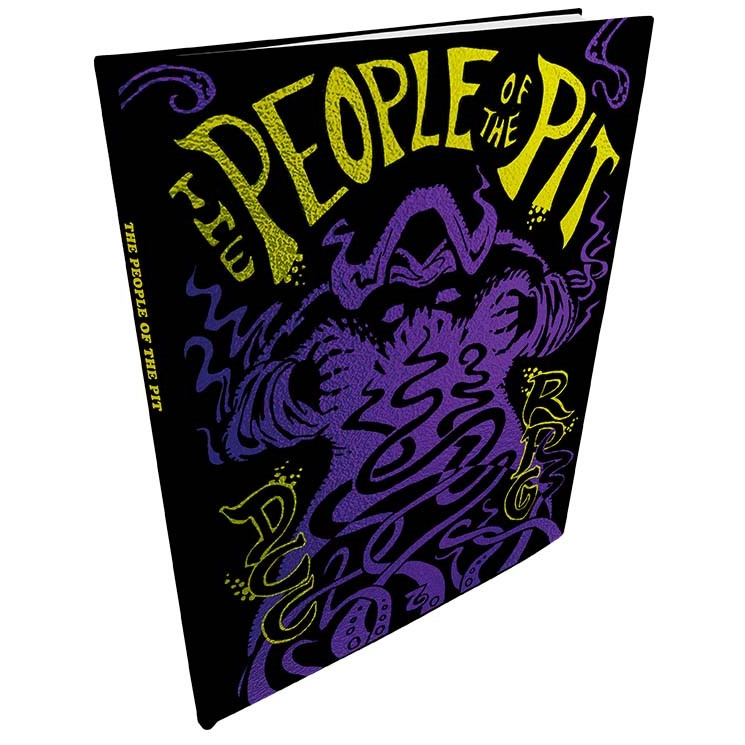 DUNGEON CRAWL CLASSICS: #68 PEOPLE OF THE PIT LIMITED EDITION