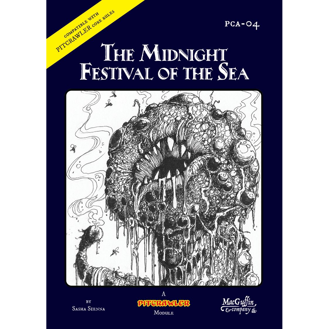 PITCRAWLER: MIDNIGHT FESTIVAL OF THE SEA
