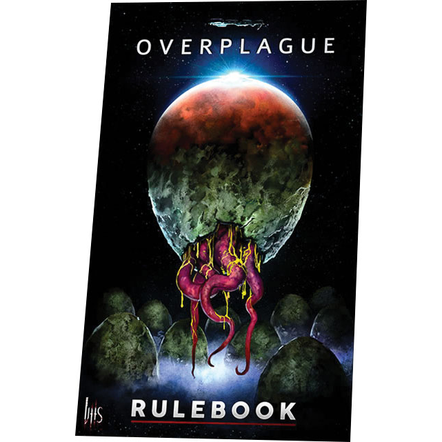 VHS RPG: OVERPLAGUE