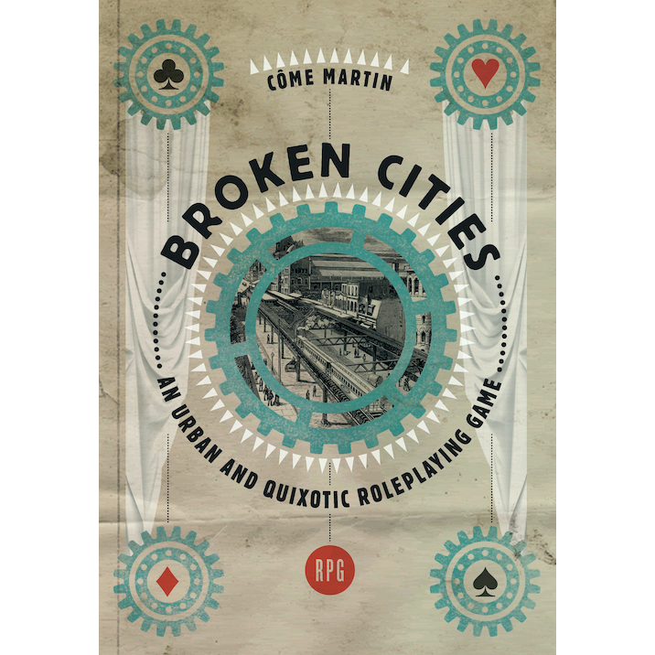 BROKEN CITIES