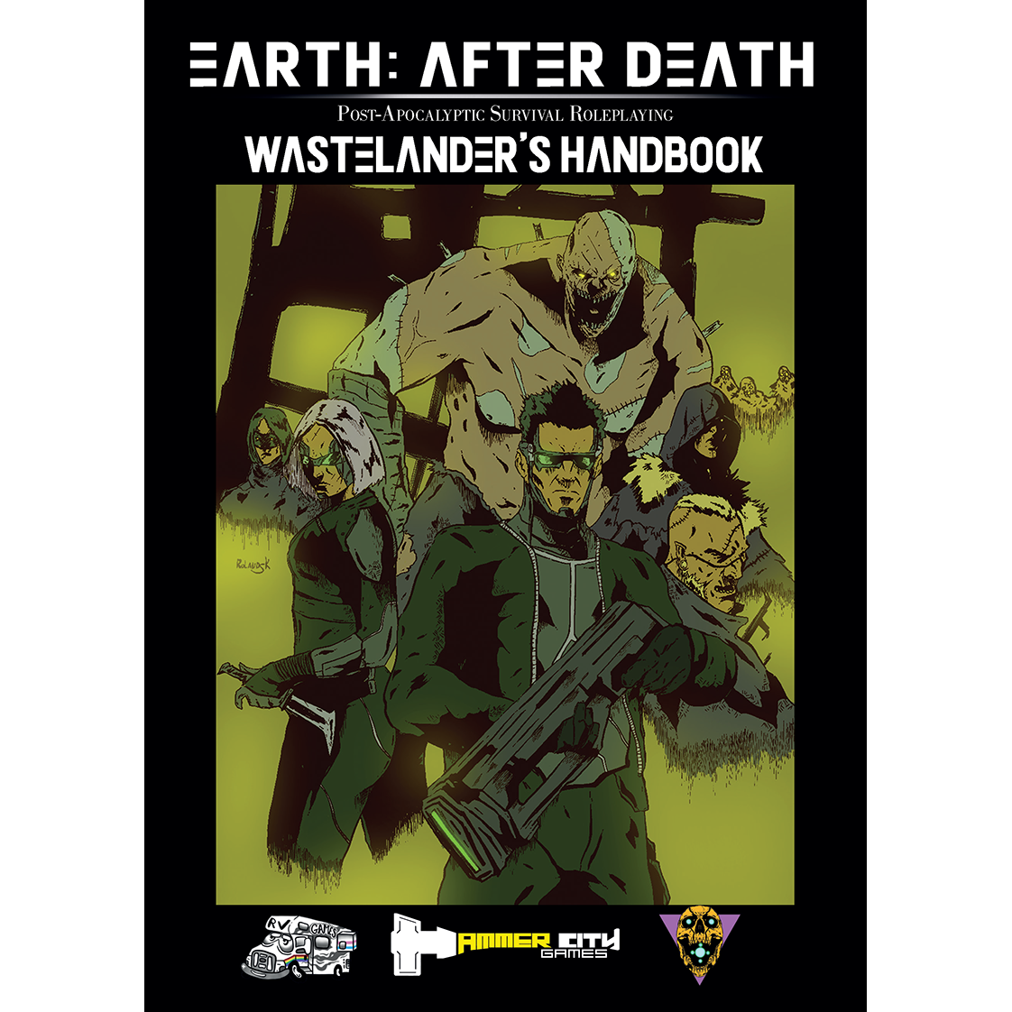 EARTH: AFTER DEATH