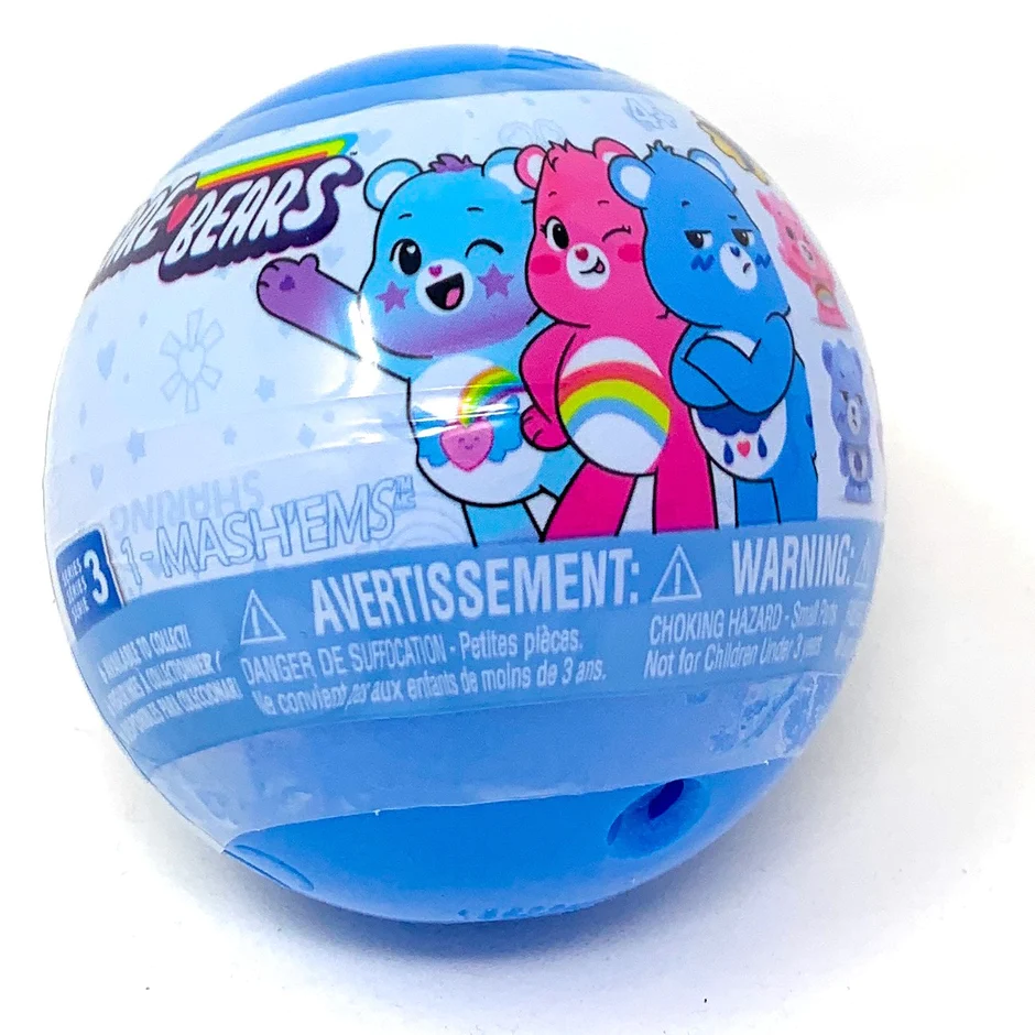 CARE BEARS MASH 'EMS