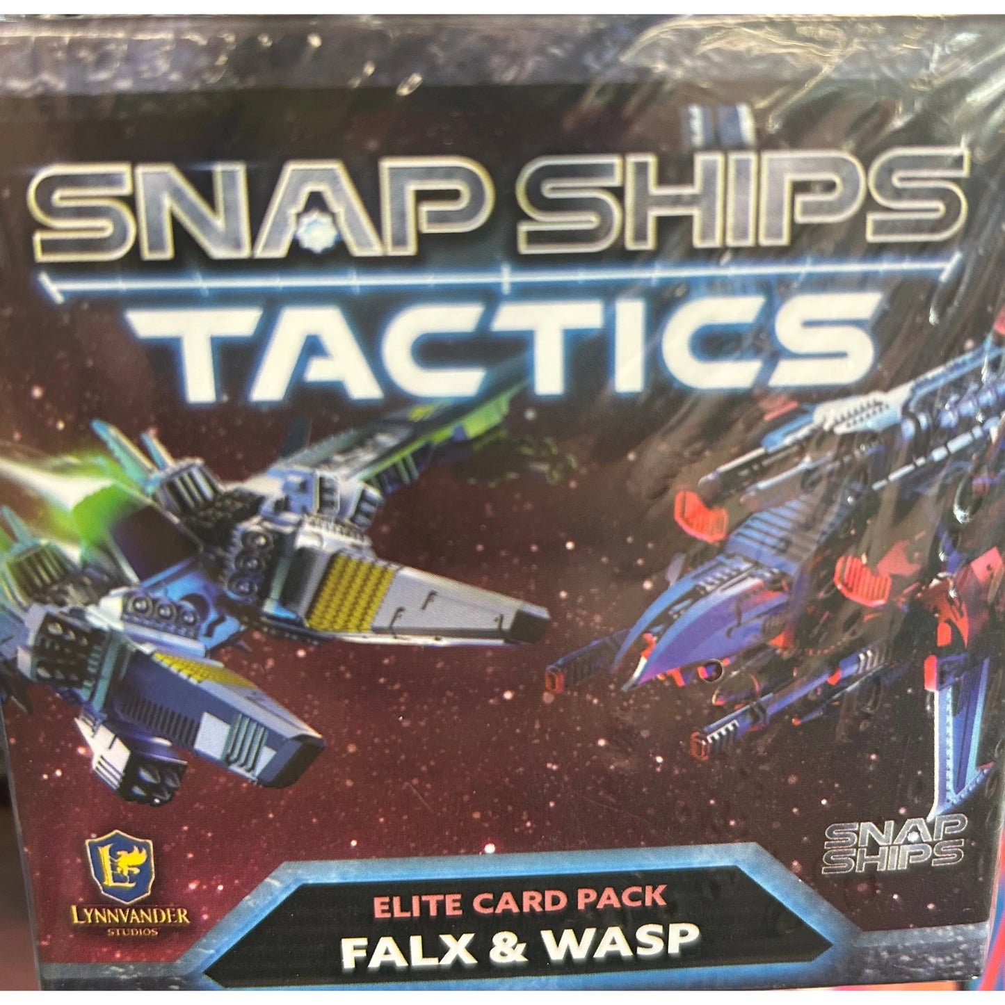SNAP SHIPS FALX/WASP CARDS
