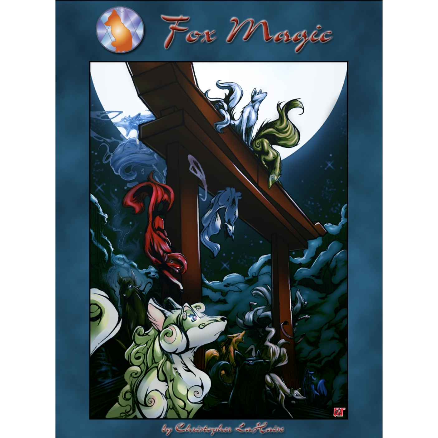 FOX MAGIC