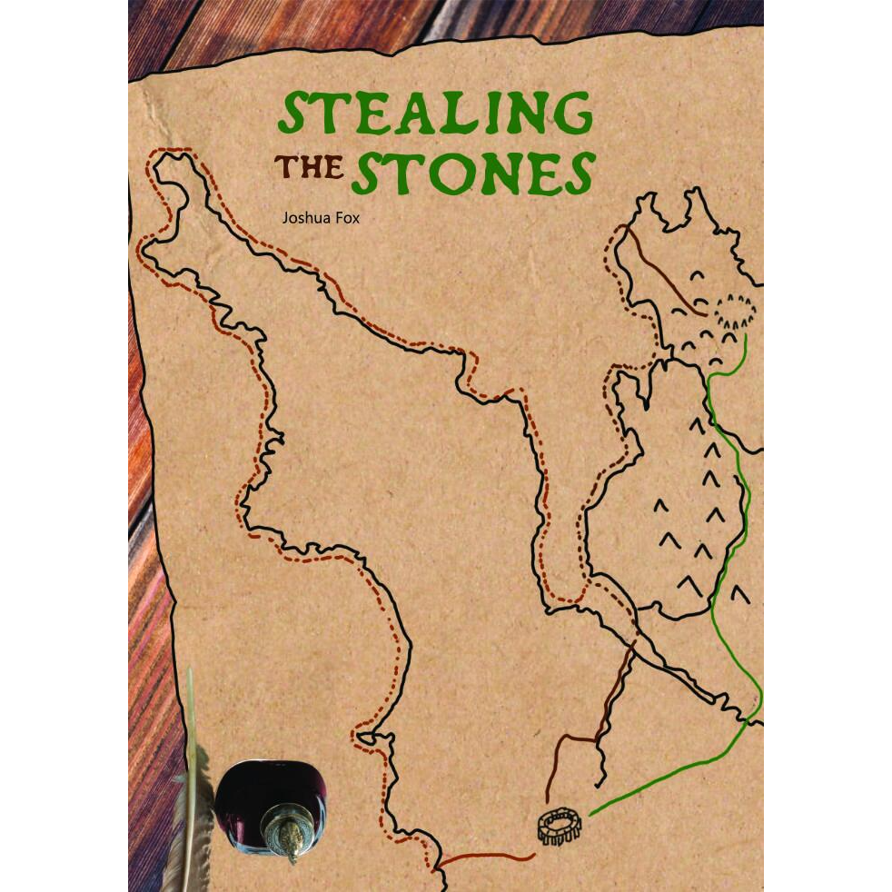 STEALING THE STONES