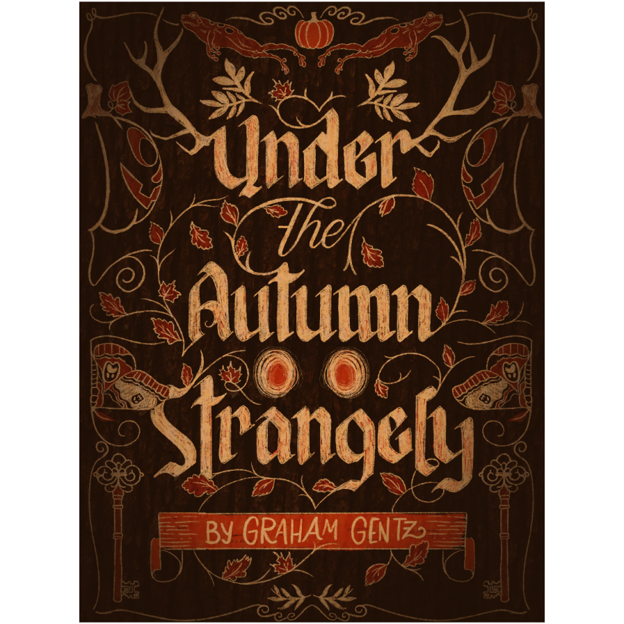 UNDER THE AUTUMN STRANGELY