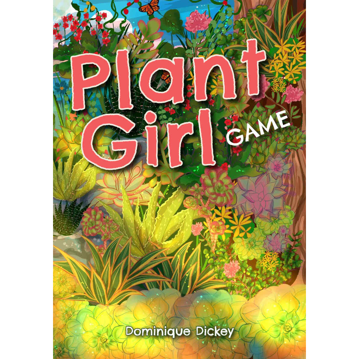 PLANT GIRL GAME