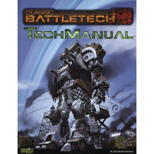 BATTLETECH: TECH MANUAL