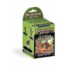 PATHFINDER BATTLES: JUNGLE OF DESPAIR BOOSTER PACK