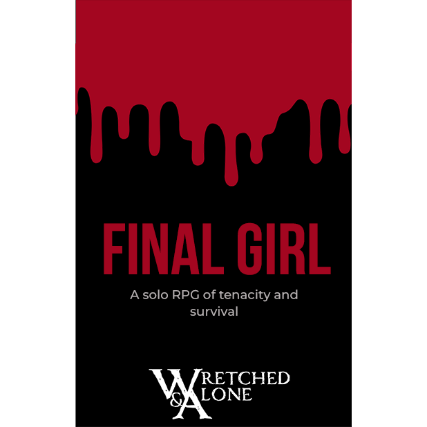 FINAL GIRL RPG