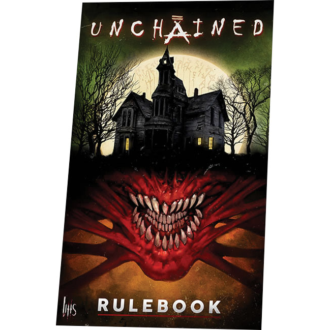 VHS RPG: UNCHAINED