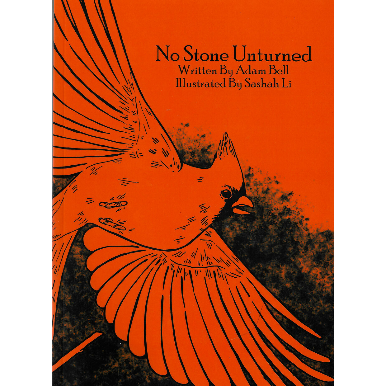 NO STONE UNTURNED