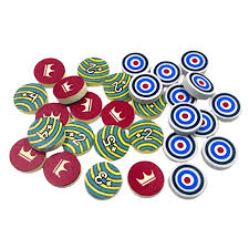 FEUDUM DELUXE WOODEN PIECES
