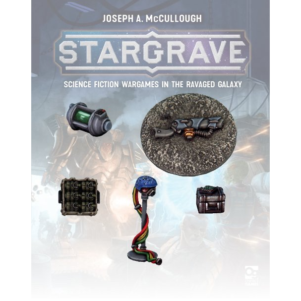 STARGRAVE THE LOOT 2