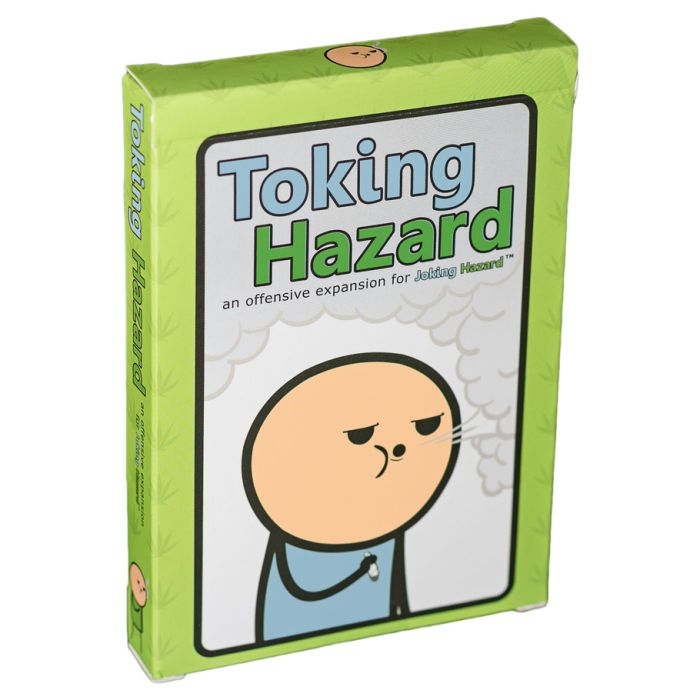 JOKING HAZARD TOKING HAZARD EXPANSION