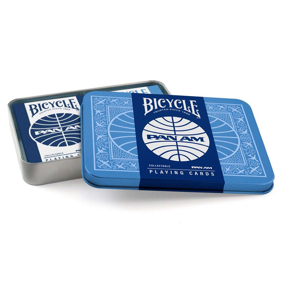 BICYCLE PLAYING CARDS PAN-AM 2 PACK