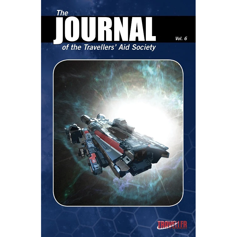 TRAVELLER'S AID JOURNAL VOLUME 6
