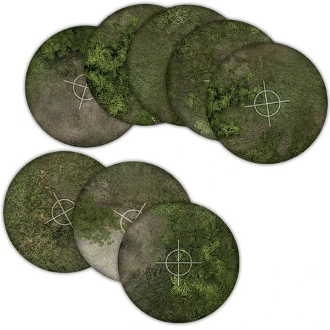 TERRAIN CRATE: OBJECTIVE TEMPLATES