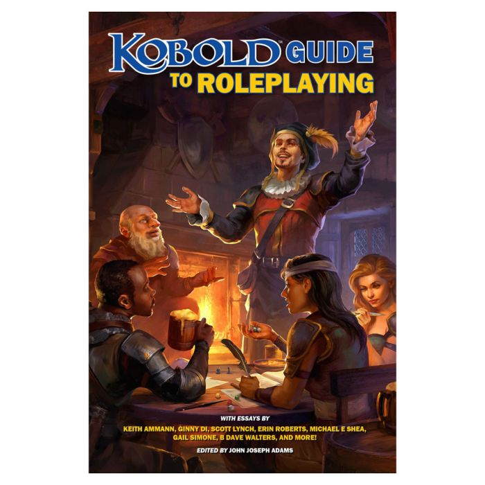 KOBOLD GUIDE TO ROLEPLAYING
