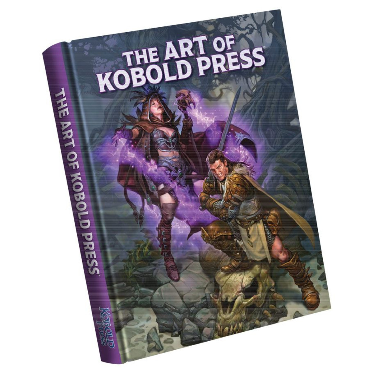 THE ART OF KOBOLD PRESS