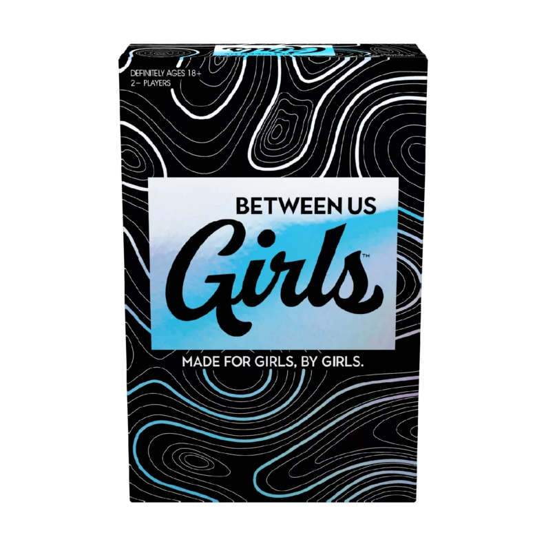 BETWEEN US GIRLS