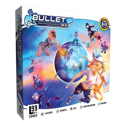BULLET HEART