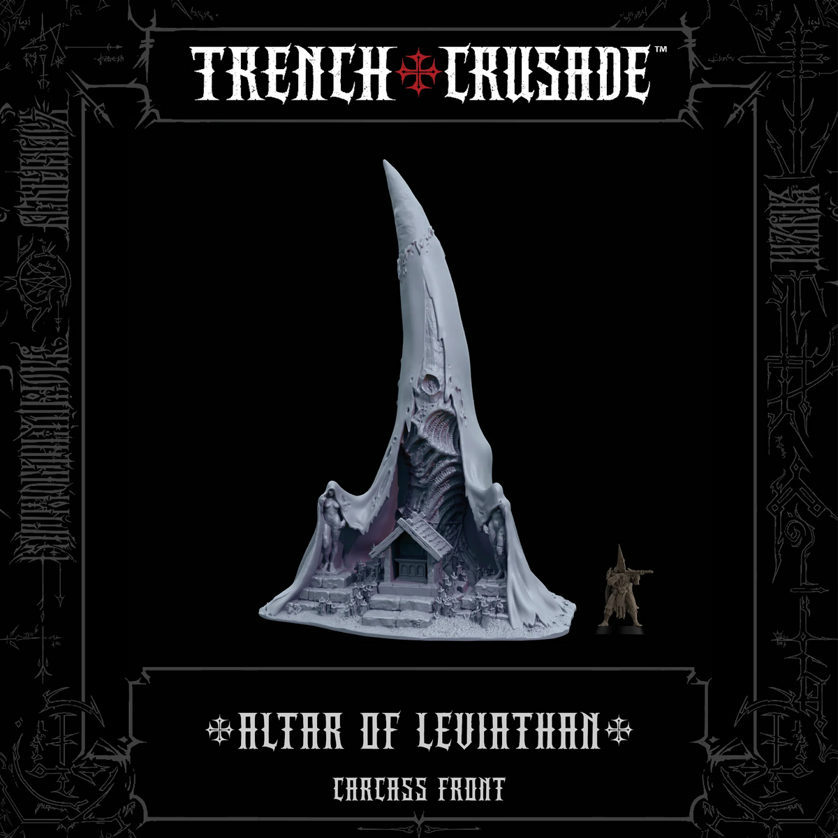 TRENCH CRUSADE LEVIATHAN ALTAR