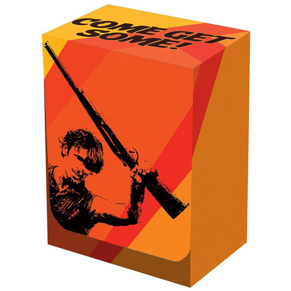 BOOMSTICK DECK BOX