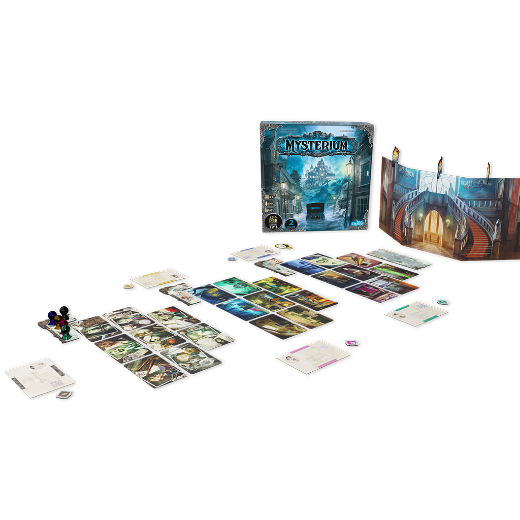 MYSTERIUM (2025)