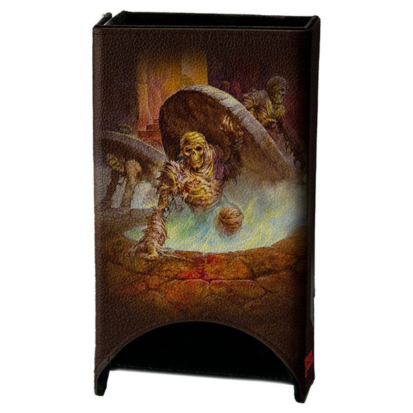D&D MASTERWORKS DICE TOWER: JEFF EASLEY #02