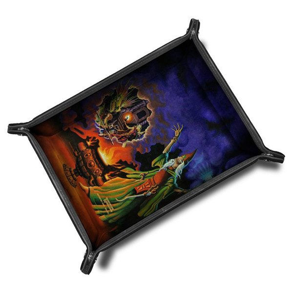 D&D MASTERWORKS DICE TRAY: EROL OTUS #01