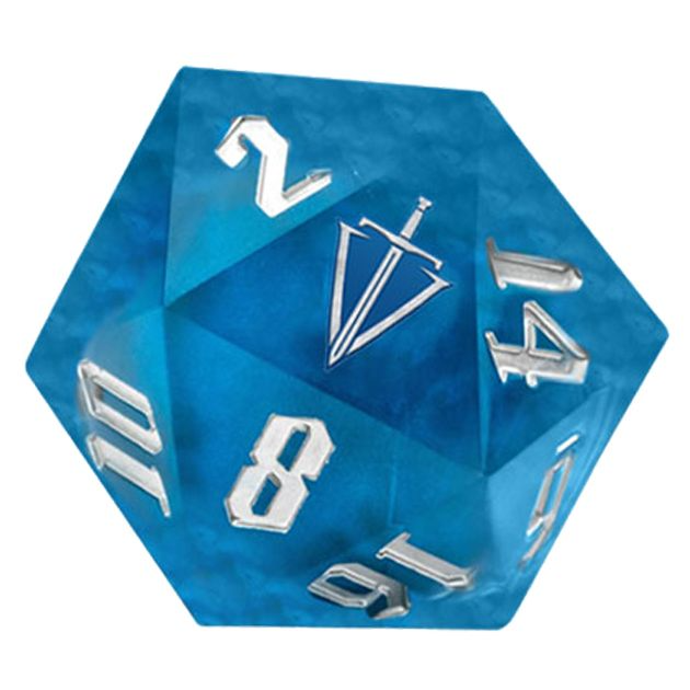 MEGA 35MM D20: TALES OF THE VALIANT