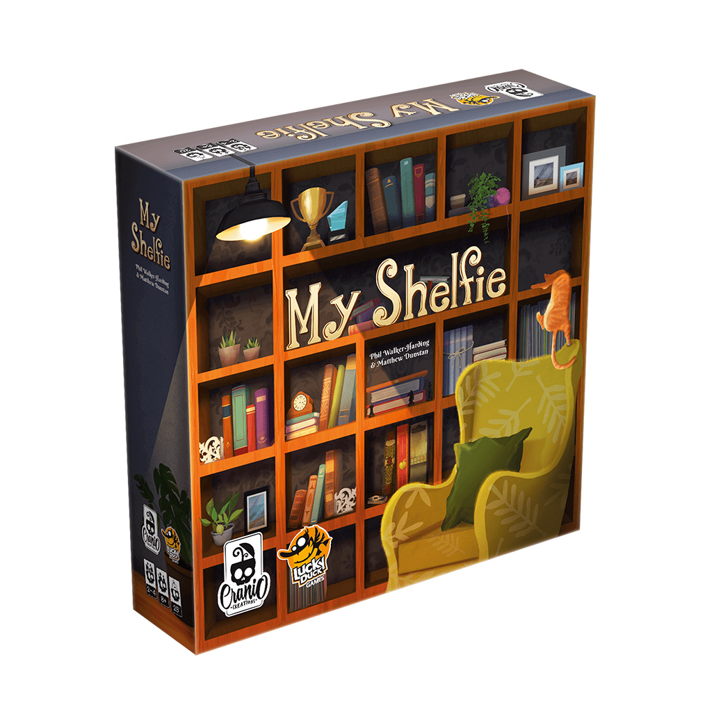 MY SHELFIE