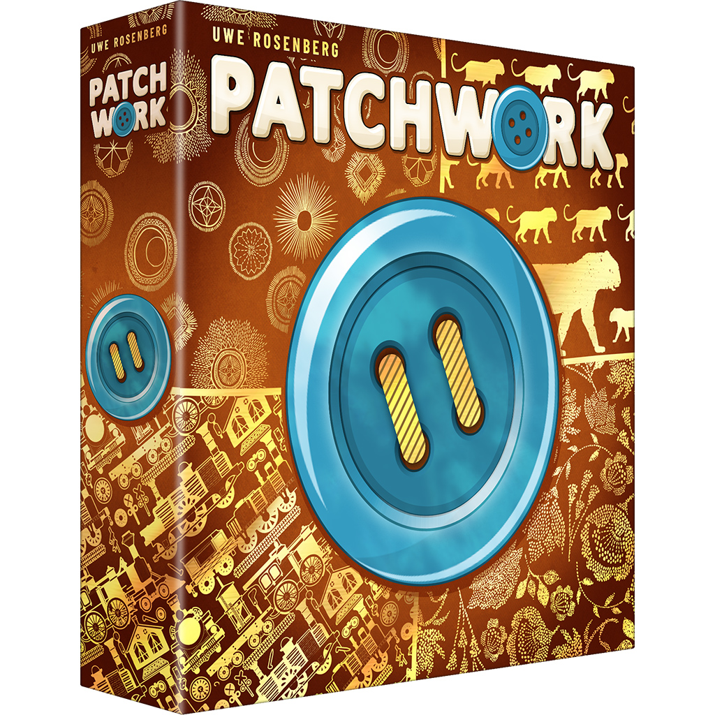 PATCHWORK 10 YEAR ANNIVERSARY