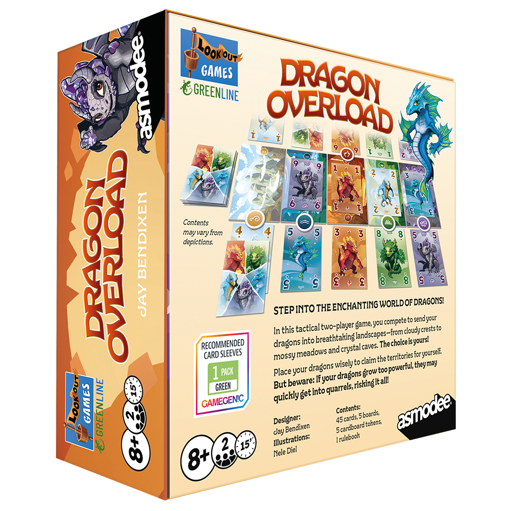 DRAGON OVERLOAD