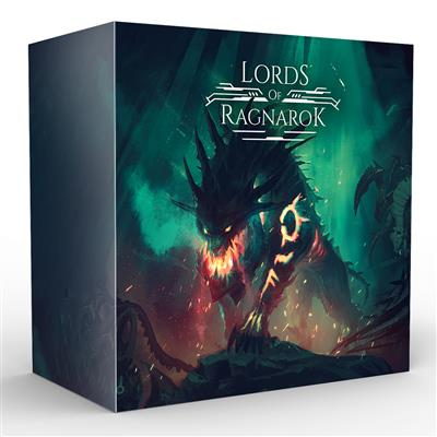 LORDS OF RAGNAROK MONSTER VARIETY PACK