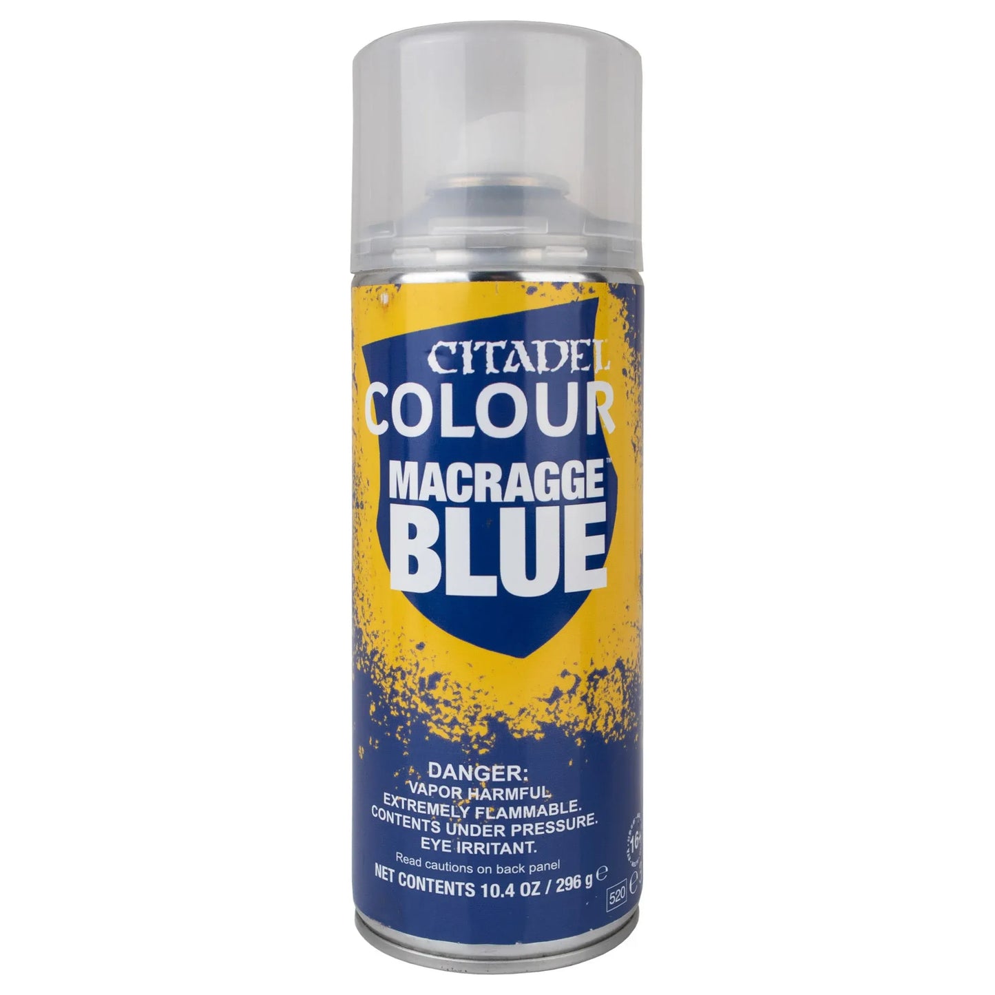 CITADEL COLOUR MACRAGGE BLUE SPRAY