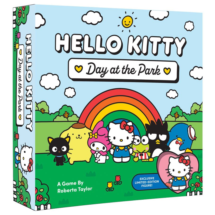 HELLO KITTY: DAY AT THE PARK DELUXE